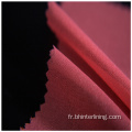 Entoilage adhésif en polyester tissé résistant à la déchirure